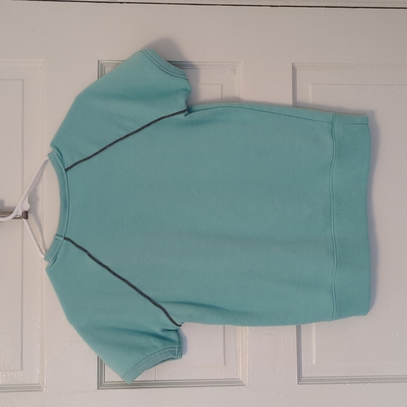 Homage sz small short sleeved t-shirt, teal blue green - Picture 2 of 5